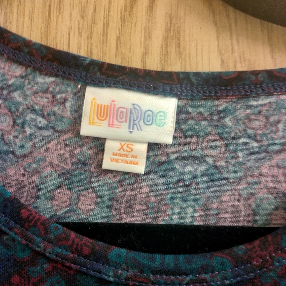 Nwt lulu esmall long dress - Picture 2 of 2